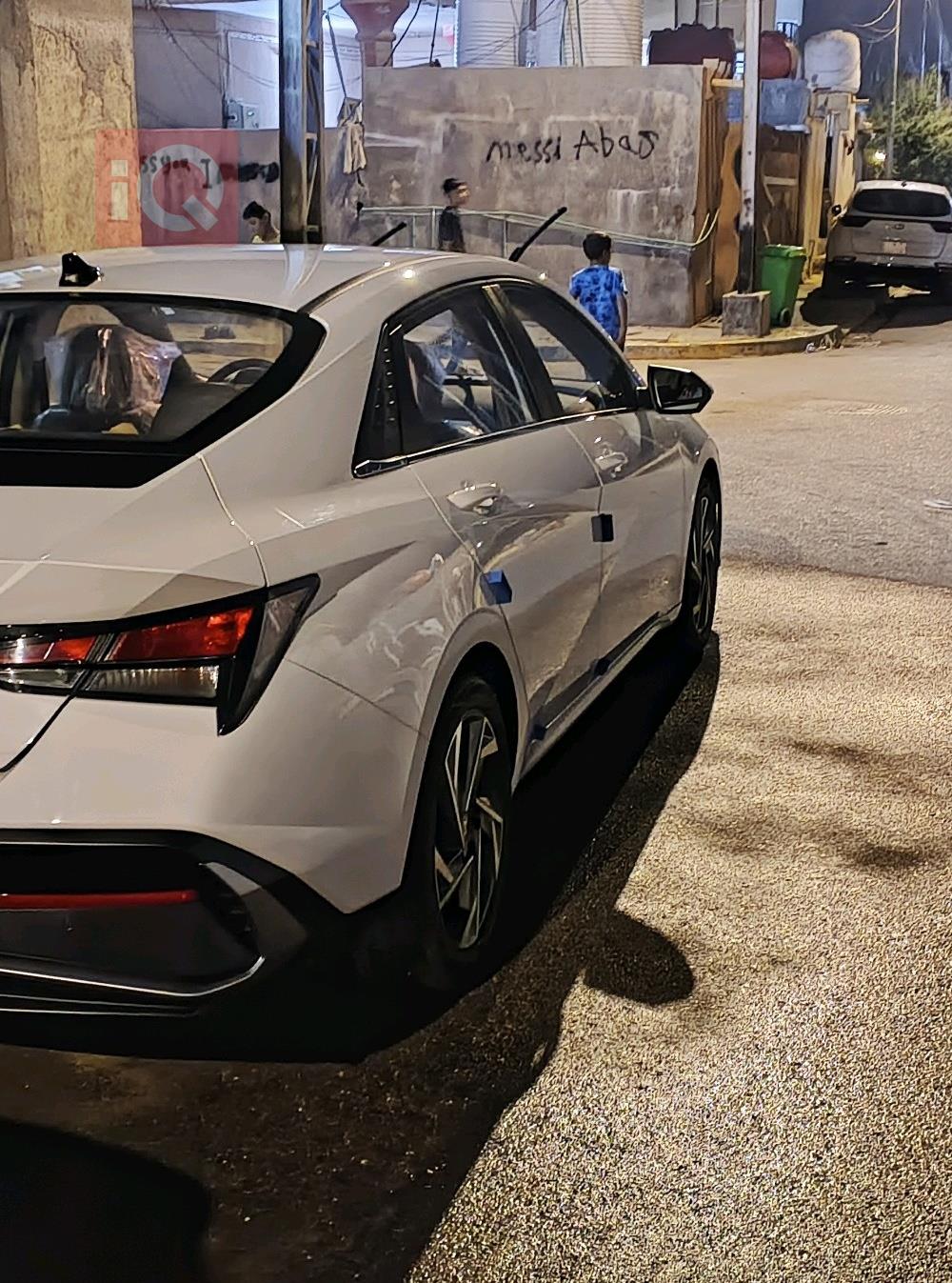 هيونداي النترا